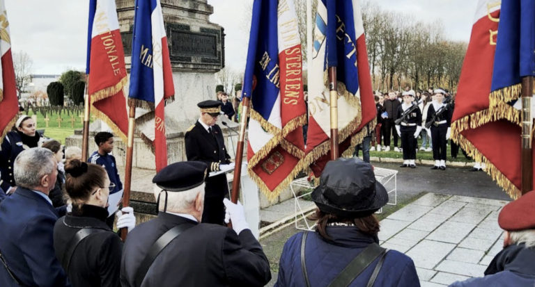 Rendez-vous Mémoire et citoyenneté à Quimper