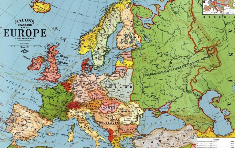 Cahier Radical sur l'Europe